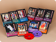 歌舞伎名作撰 DVD全10巻 | ユーキャン通販ショップ
