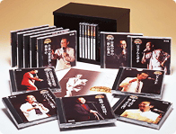 CDさだまさしステージトーク大全　噺歌集 CD 全18巻 1982〜2003